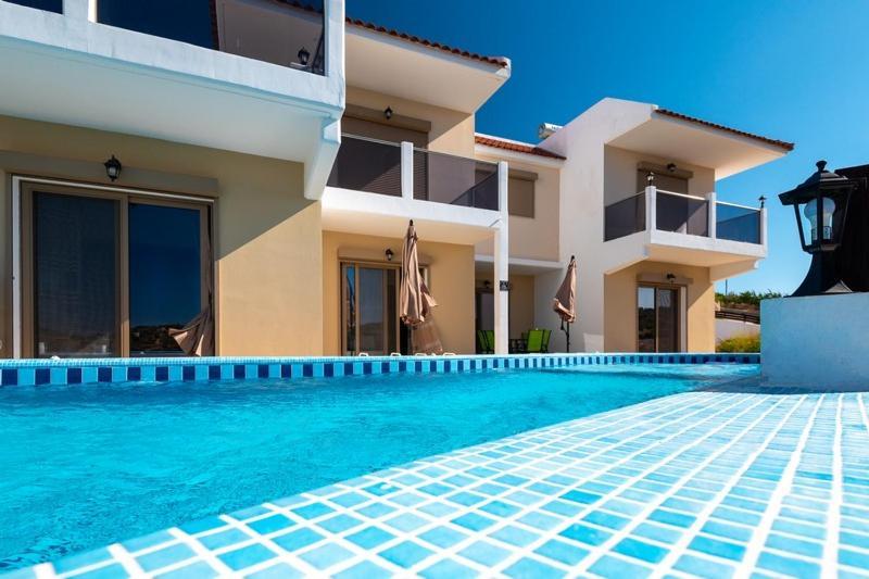 Kolymbia Dreams Luxury Apartments Rhodes City Exterior photo