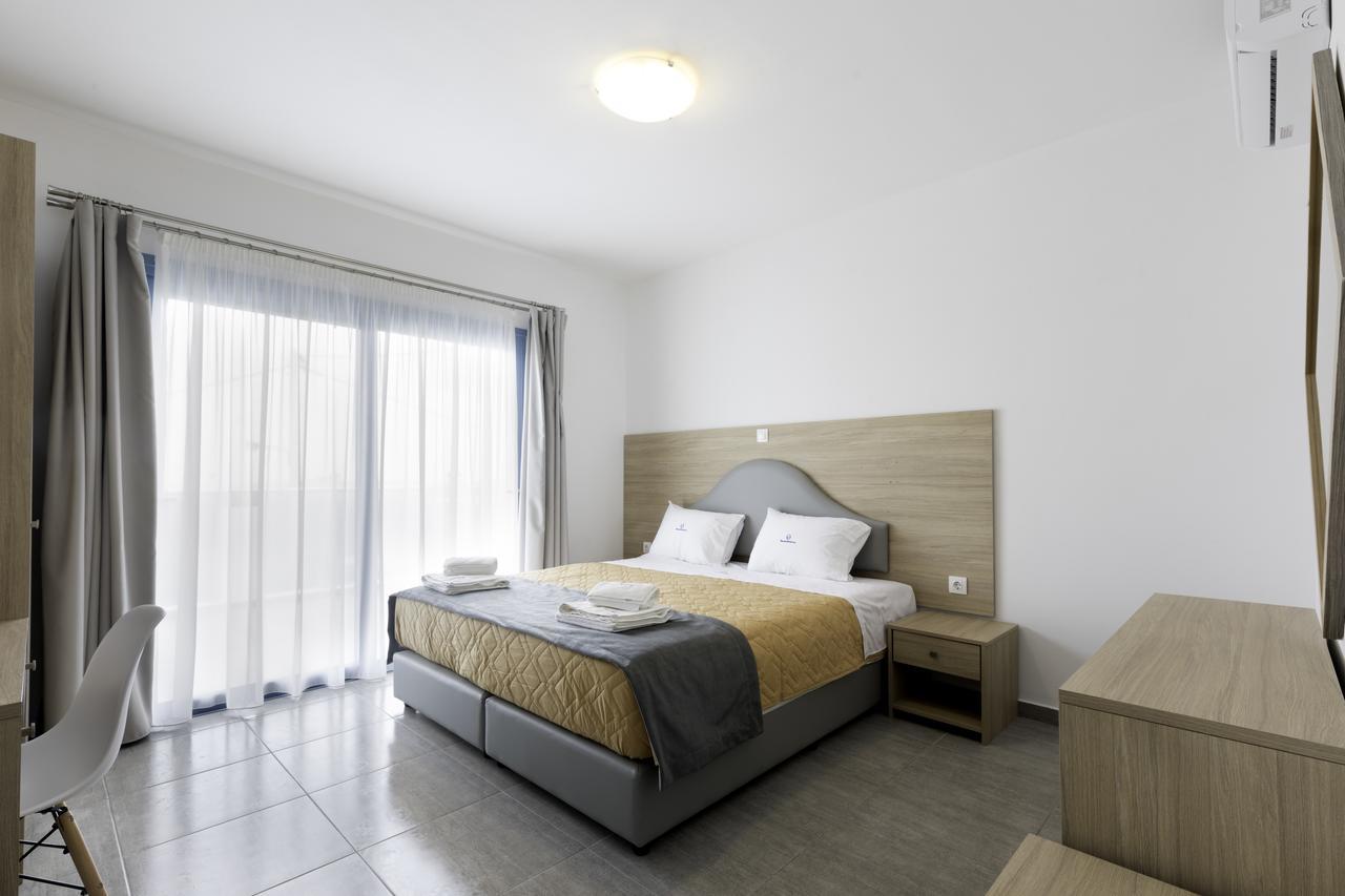 Kolymbia Dreams Luxury Apartments Rhodes City Exterior photo